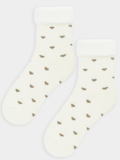 SKARPETY NOVITI SB137-W SERCA