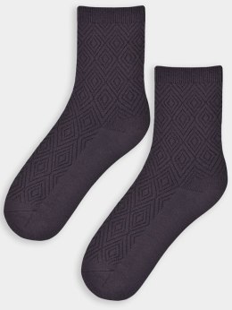 SKARPETY NOVITI SB141-W ROMBY