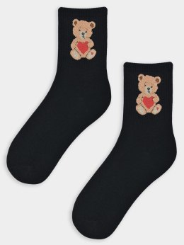 SKARPETY NOVITI SB150-W MIŚ