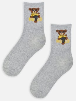 SKARPETY NOVITI SB152-W MIŚ