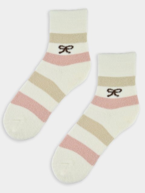 SKARPETY NOVITI SP004-W