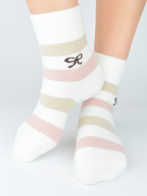 SKARPETY NOVITI SP004-W