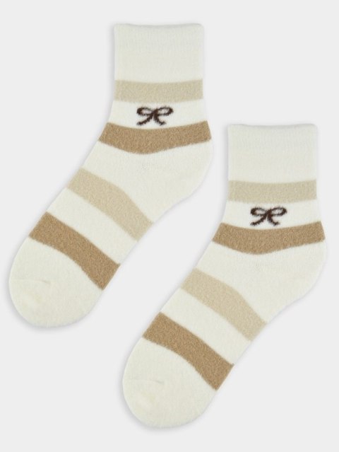 SKARPETY NOVITI SP004-W