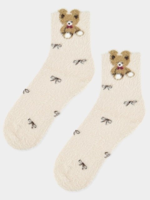 SKARPETY NOVITI SP006-W