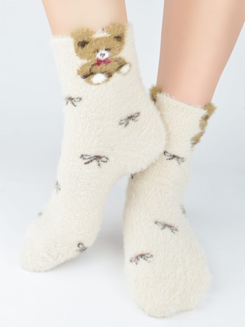 SKARPETY NOVITI SP006-W