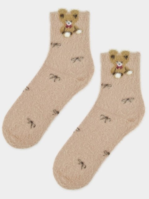 SKARPETY NOVITI SP006-W