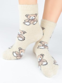 SKARPETY NOVITI SP013-W MISIE