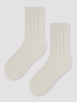 SKARPETY NOVITI SW002-W WEŁNA