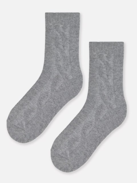 SKARPETY NOVITI SW002-W WEŁNA