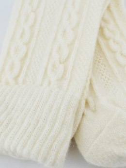 SKARPETY NOVITI SW015-W WEŁNA