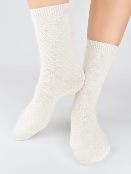 SKARPETY NOVITI SW028-W WEŁNA