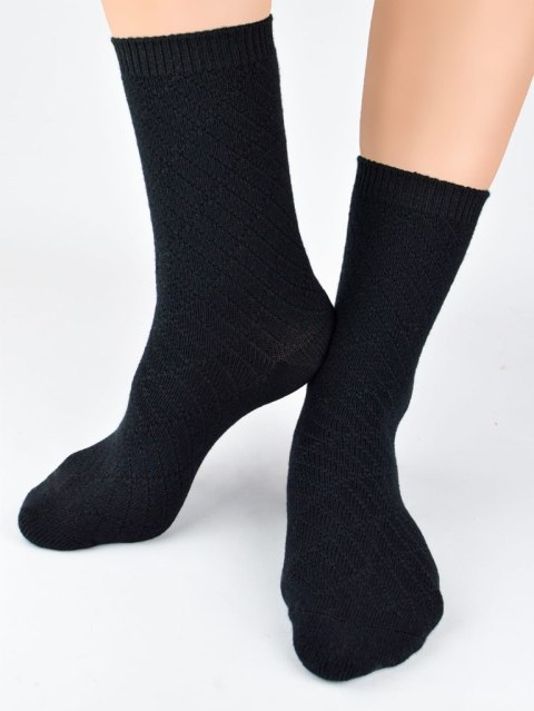 SKARPETY NOVITI SW028-W WEŁNA