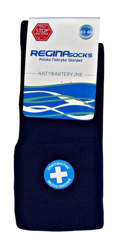 SKARPETY REGINASOCKS BU PK SILTEX 9359