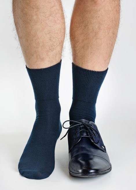 SKARPETY REGINASOCKS BU SILTEX 4973