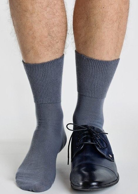 SKARPETY REGINASOCKS SILTEX FROTTE 4928