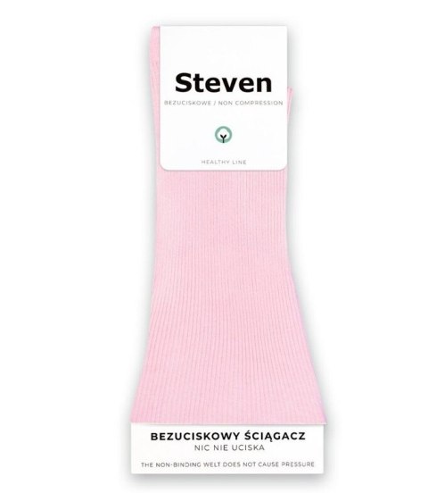 SKARPETY STEVEN 018 BEZUCISKOWE DAMSKIE