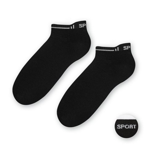 SKARPETY STEVEN 050 GŁADKIE