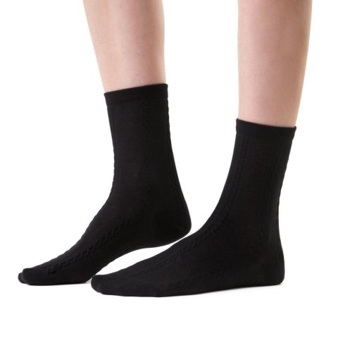 SKARPETY STEVEN 066 AŻUR 3D