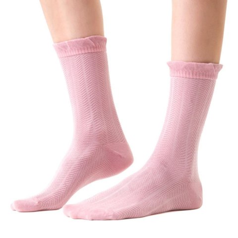 SKARPETY STEVEN 066 AŻUR 3D