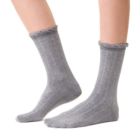 SKARPETY STEVEN 066 AŻUR 3D