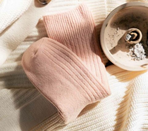 SKARPETY STEVEN 093 DAMSKIE WELNA