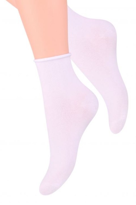 SKARPETY STEVEN 125 BAMBUS DAMSKI