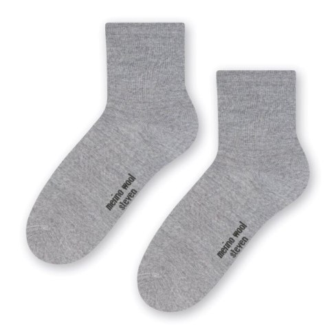 SKARPETY STEVEN 130 WEŁNA DAMSKIE