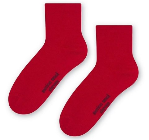 SKARPETY STEVEN 130 WEŁNA DAMSKIE