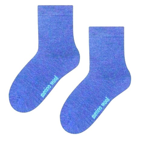 SKARPETY STEVEN 130 WEŁNA DAMSKIE