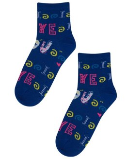 SKARPETY WOLA PERFECT WOMAN WALENTYNKA WZ 199