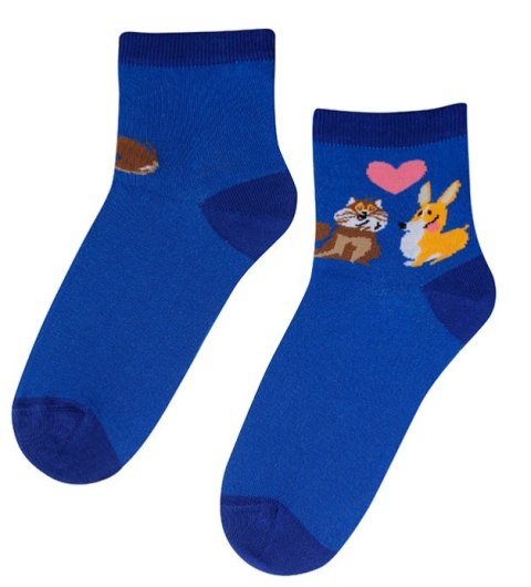 SKARPETY WOLA PERFECT WOMAN WALENTYNKA WZ 200