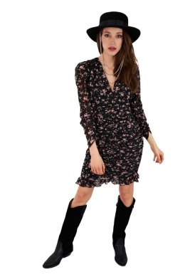 1 Sukienka LG524 druk 15 PROMO