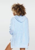 BLUZA ARIELA PUCH BŁĘKIT