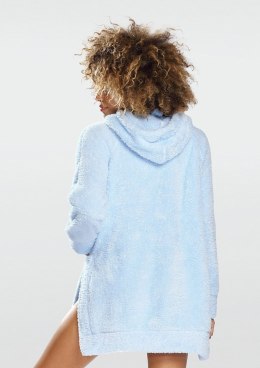 BLUZA ARIELA PUCH BŁĘKIT