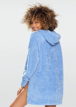 BLUZA ARIELA PUCH CIEMNY NIEBIESKI