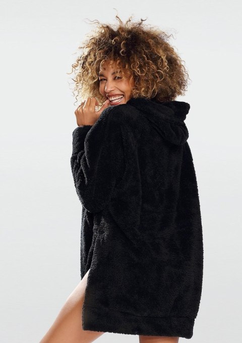 BLUZA ARIELA PUCH CZARNY