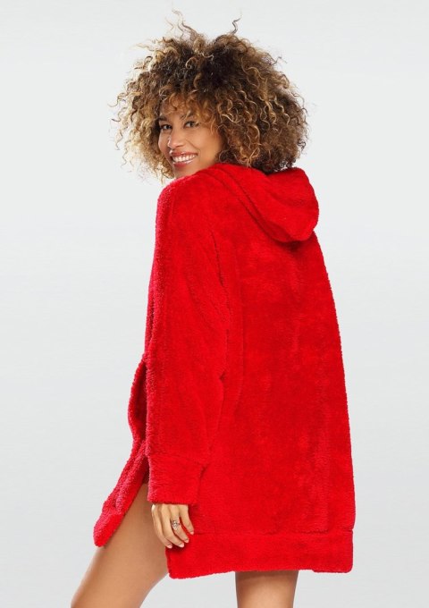 BLUZA ARIELA PUCH CZERWONY