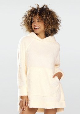 BLUZA ARIELA PUCH ECRU