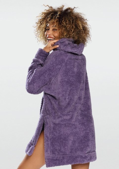 BLUZA ARIELA PUCH ŚLIWKA