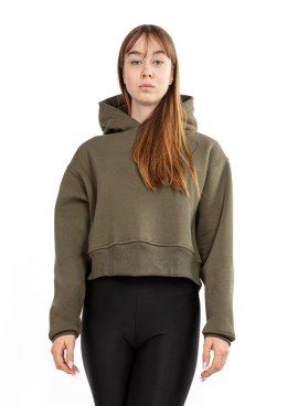 Bluza DK-K-B11 KHAKI BAWEŁNA GRUBA