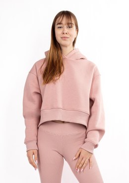 Bluza DK-K-B11 PUDER BAWEŁNA GRUBA