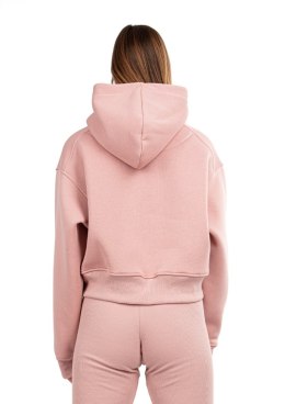 Bluza DK-K-B11 PUDER BAWEŁNA GRUBA