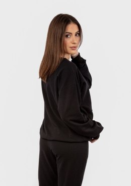 Bluza DK-K-B2 CZARNY BAWEŁNA