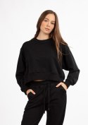 Bluza DK-K-B21 CZARNY BAWEŁNA
