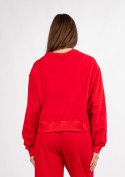 Bluza DK-K-B23 CZERWONY BAWEŁNA