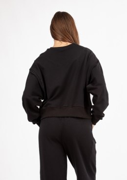 Bluza DK-K-B26 CZARNY BAWEŁNA