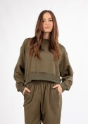 Bluza DK-K-B26 KHAKI BAWEŁNA