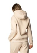 Bluza DK-K-B6 BEŻ BAWEŁNA GRUBA