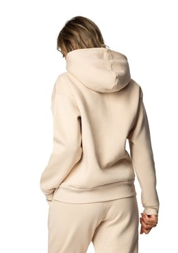 Bluza DK-K-B6 BEŻ BAWEŁNA GRUBA