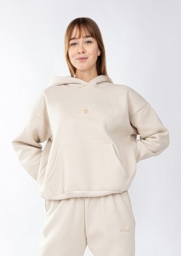 Bluza DK-K-B6-H1 BEŻ BAWEŁNA GRUBA